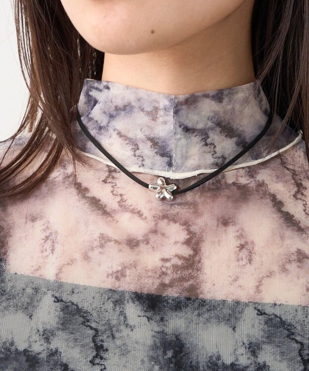 WEGO Lモチーフコードチョーカー 柄3