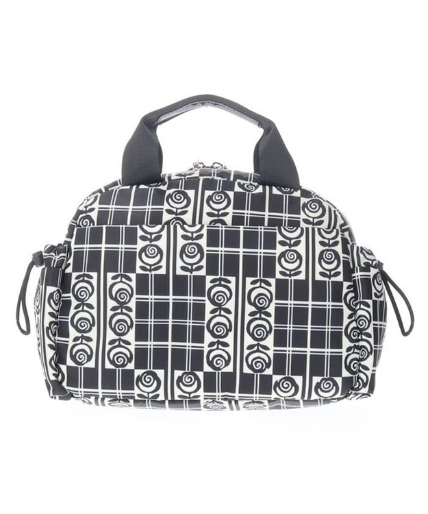 ANNA SUI ジャーニー 2WAYミニボストン ブラック