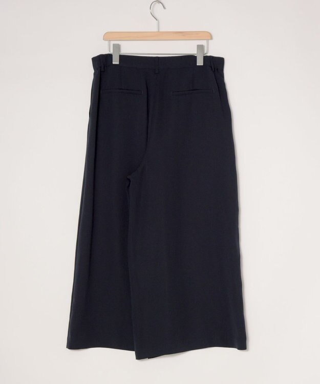 ONWARD Reuse Park 【自由区】パンツ春夏 ネイビー