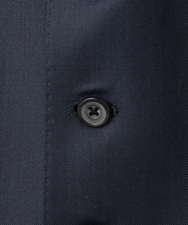 GOTAIRIKU シワになりにくい/通年素材【御幸毛織/みゆきけおり】Superio160 ベスト_ダークグリーン ダークグリーン系8