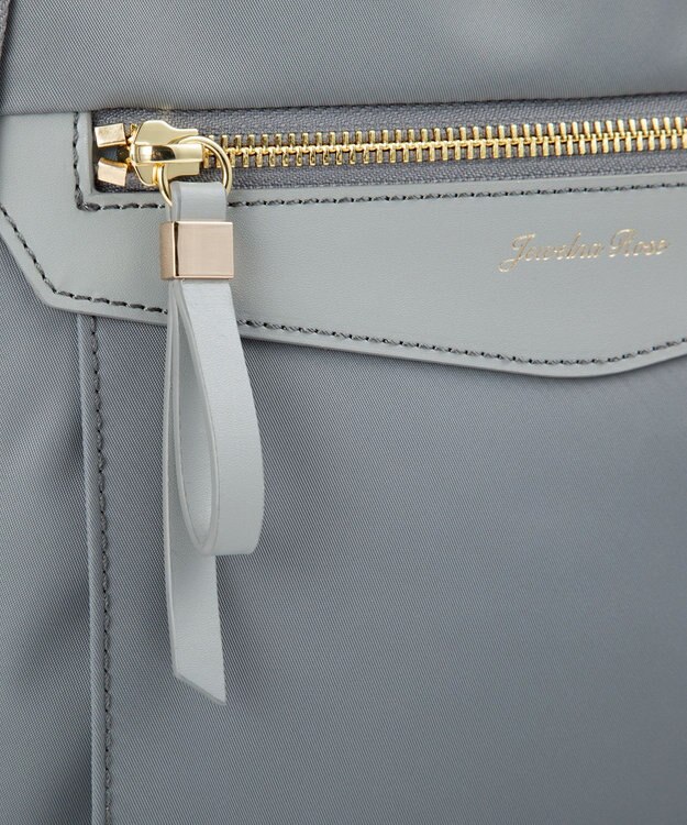 ACE BAGS & LUGGAGE Jewelna Rose リラ リュックサック A4/14.0インチPCサイズ 16362 ジュエルナローズ グレー