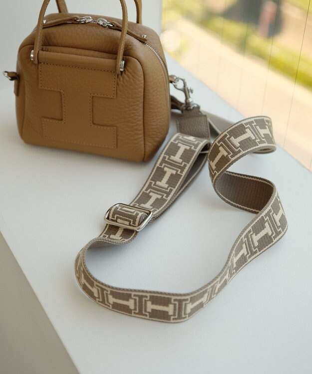 IACUCCI アルマ ベルト NASTRO トープ