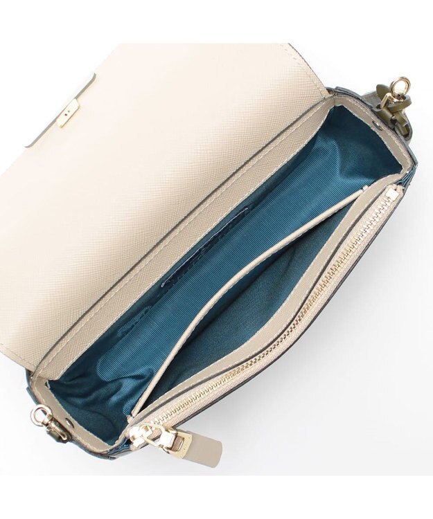 A.D.M.J. 【牛革】アールデコマルチウェイショルダー MILLITARE