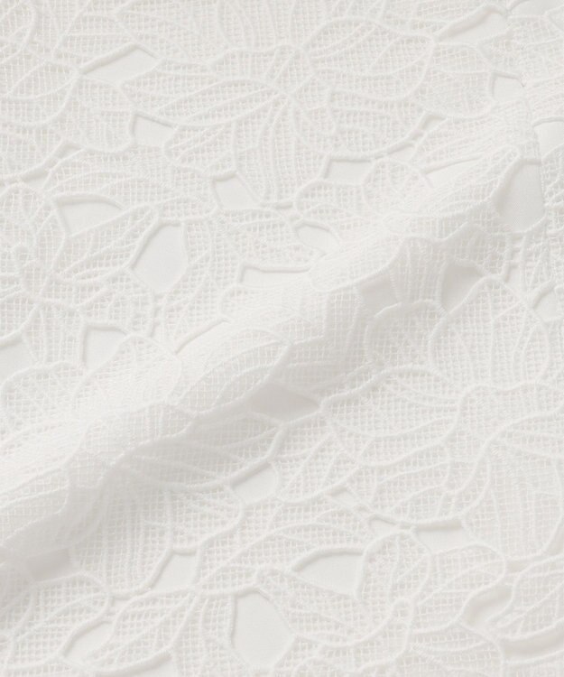 TOCCA 【洗える】MERMAID スカート ホワイト系7