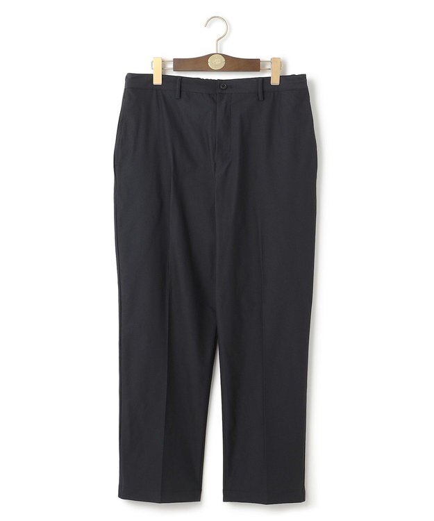 J.PRESS MEN 【WEB・一部店舗限定】360マイクロメッシュセットアップ パンツ ネイビー系