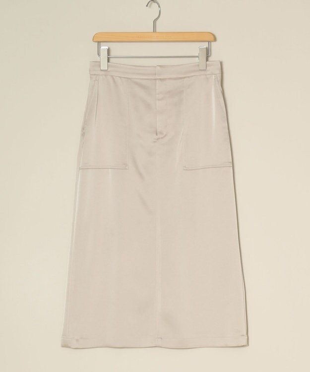 ONWARD Reuse Park 【23区】スカート春夏 ベージュ