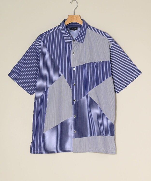 ONWARD Reuse Park メンズ商品【JOSEPH HOMME】シャツ春夏 ネイビー