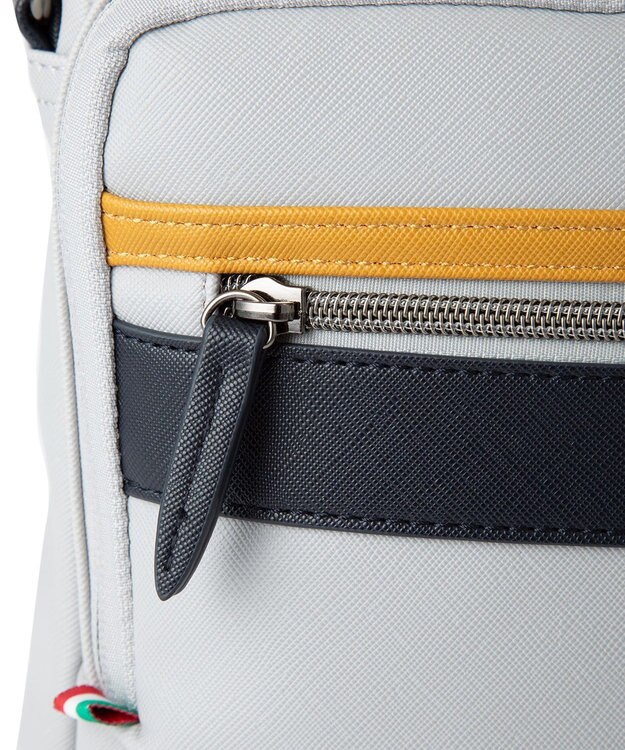 ACE BAGS & LUGGAGE Arcapel ベレル ショルダーバッグ  17541 アルカペル アイスグレー