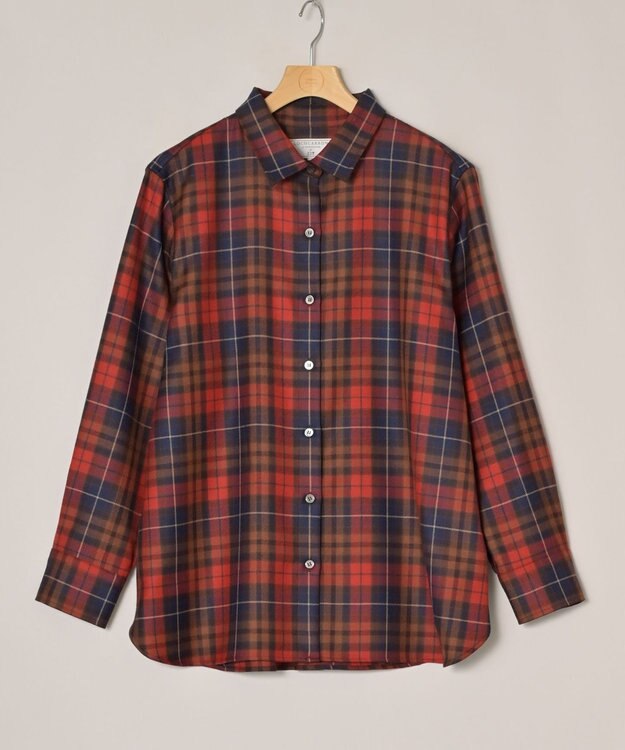 ONWARD Reuse Park 【23区】ブラウス秋冬 レッド