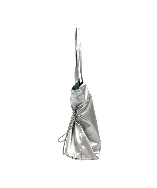 ROOTOTE 3636【シャーリングトート】SC.トール.メタリック-A 01：シルバー