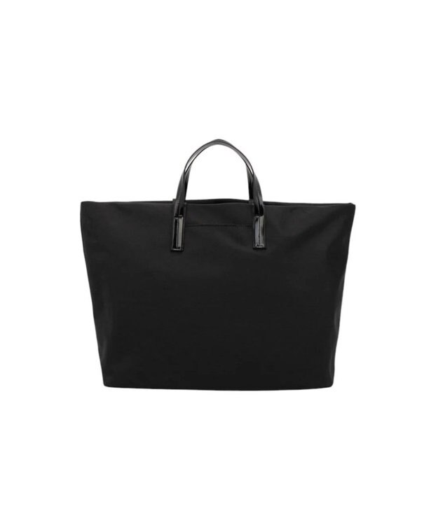 LANVIN en Bleu マルク 2wayトートバッグ（大） ブラック