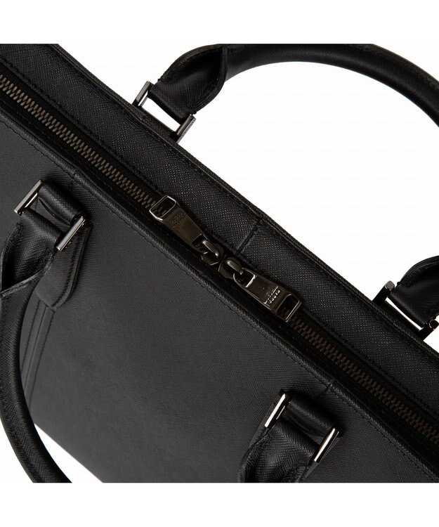 ACE BAGS & LUGGAGE ultima tokyo ヴァージル ビジネスバッグ A4サイズ 13.3インチPC収納 70133 ウルティマトーキョー ブラック