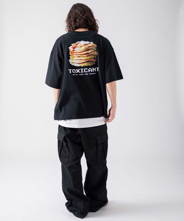 WEGO 【ユニセックス着用ITEM/新色追加】アソートグラフィックT（2） 柄3