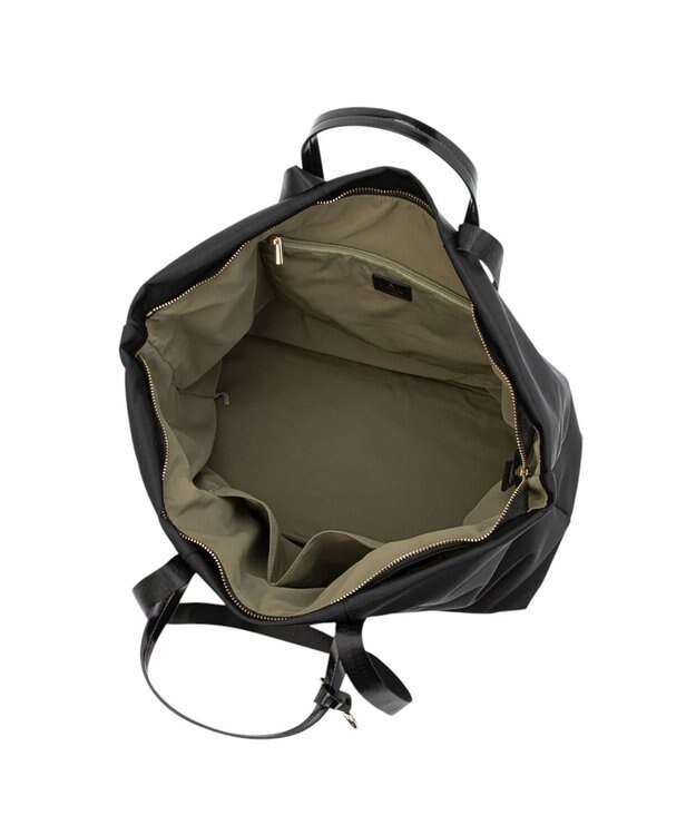 LANVIN en Bleu マルク 2wayトートバッグ（大） ブラック