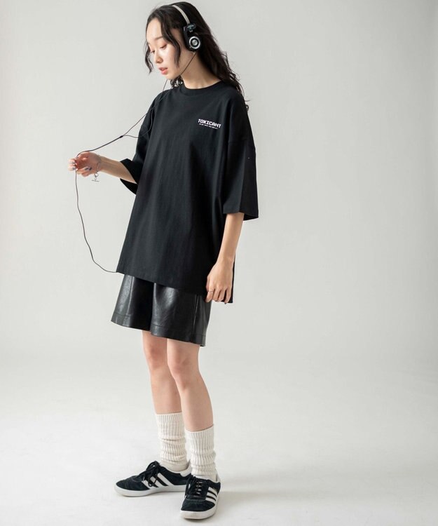 WEGO 【ユニセックス着用ITEM/新色追加】アソートグラフィックT（2） 柄3