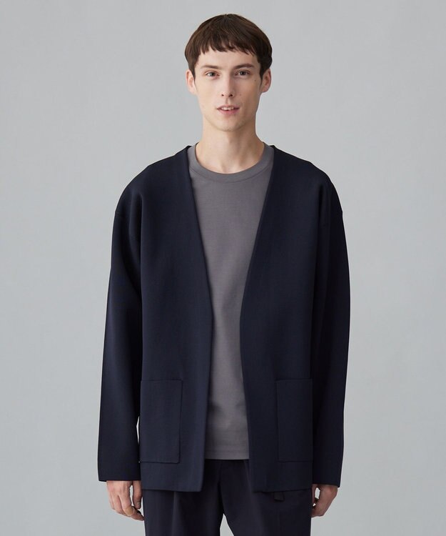 スマートニット ジャケット / UNFILO MENS | ファッション通販 【公式 スマートニット ジャケット / UNFILO MENS | ファッション通販 【公式