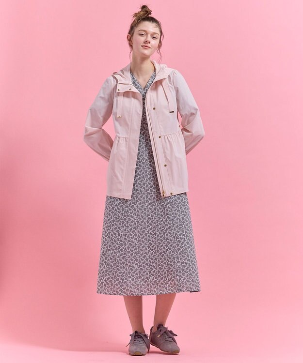 TOCCA DEWDROP SHELL ジャケット ピンク系