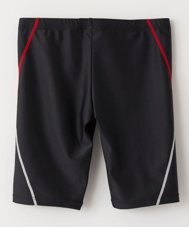 OP／FILA 【Reebok】ステッチ入りロングスパッツ ブラック