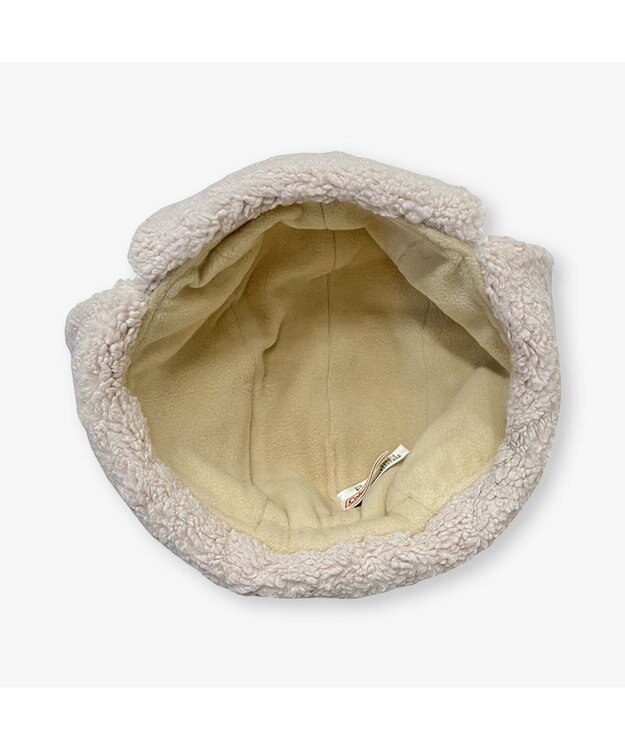 林八百吉商店 Coleman シープボアアビエーター アイボリー