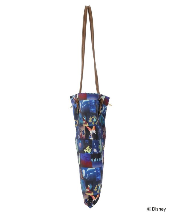 Green Parks ＦＡＮＴＡＳＩＡ／プリントＢＡＧ Blue