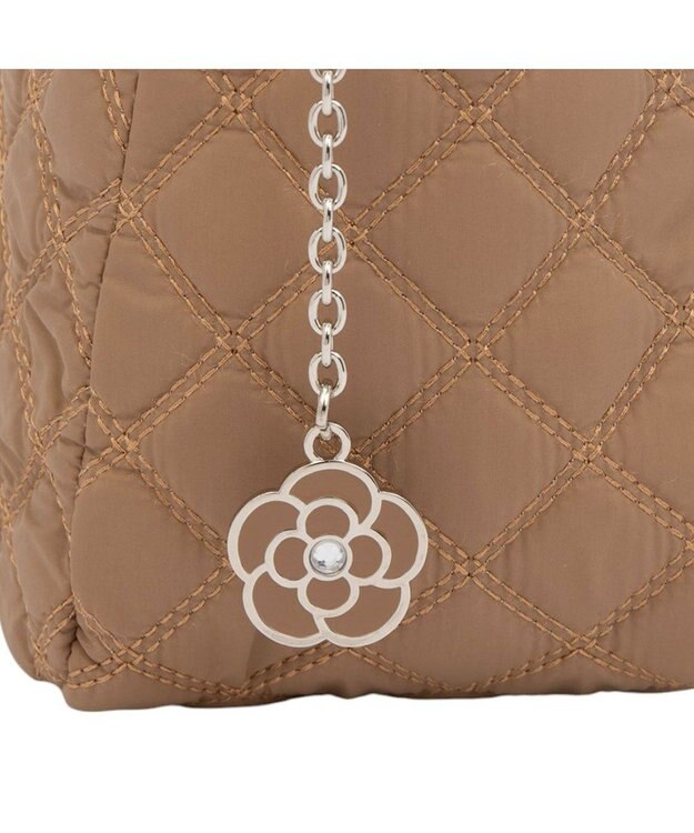 CLATHAS カペラ 2WAYワンショルダーバッグ ベージュ