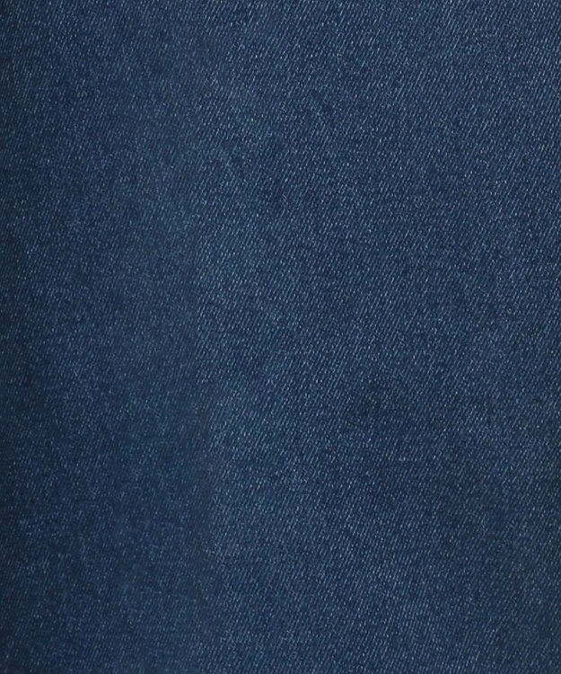 Green Parks ・ＳＵＧＡＲ　ＳＰＯＯＮデニムハイウエストワイドパン Indigo