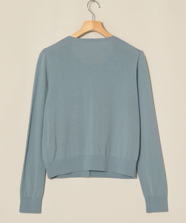 ONWARD Reuse Park 【組曲】ニット秋冬 ブルー