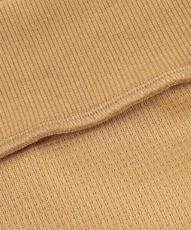 PW CIRCULUS 【MEN】ワッフルモック ベージュ系