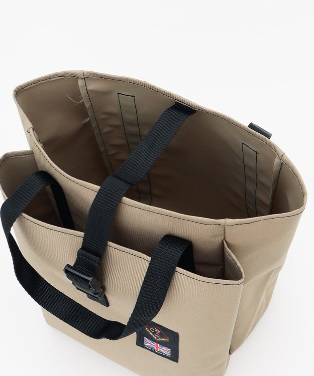 ONWARD CROSSET SELECT 【COTSWOLD AQUARIUS】VERTICAL TREKKER COYOTE