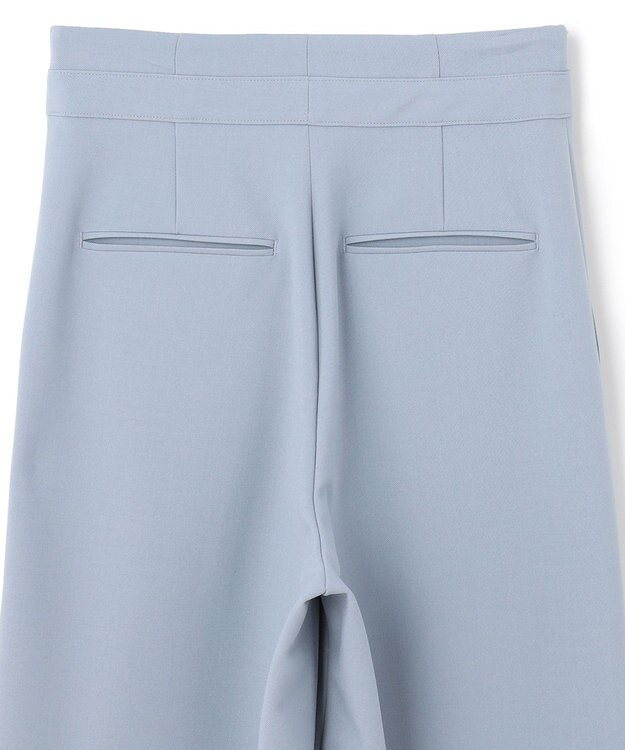 BEIGE， RENTY / ワイドパンツ Uranian Blue x Cafe Noir