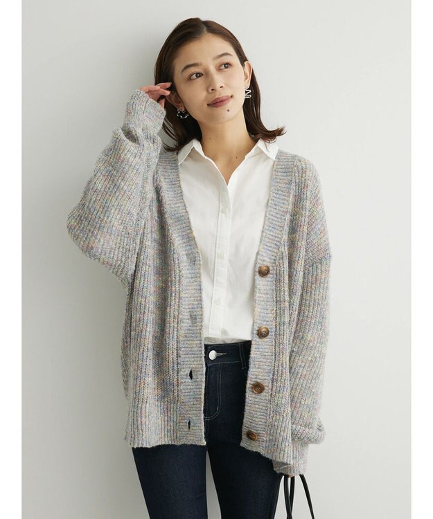 Green Parks オーバーシャツ Off White