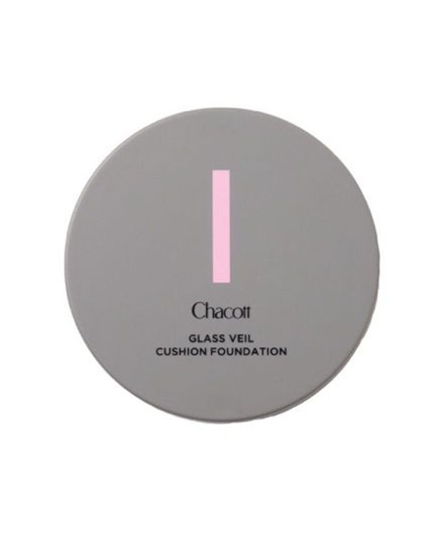 Chacott Cosmetics チャコット グラスヴェールクッションファンデーション （レフィル）【520 ライトベージュ】 -
