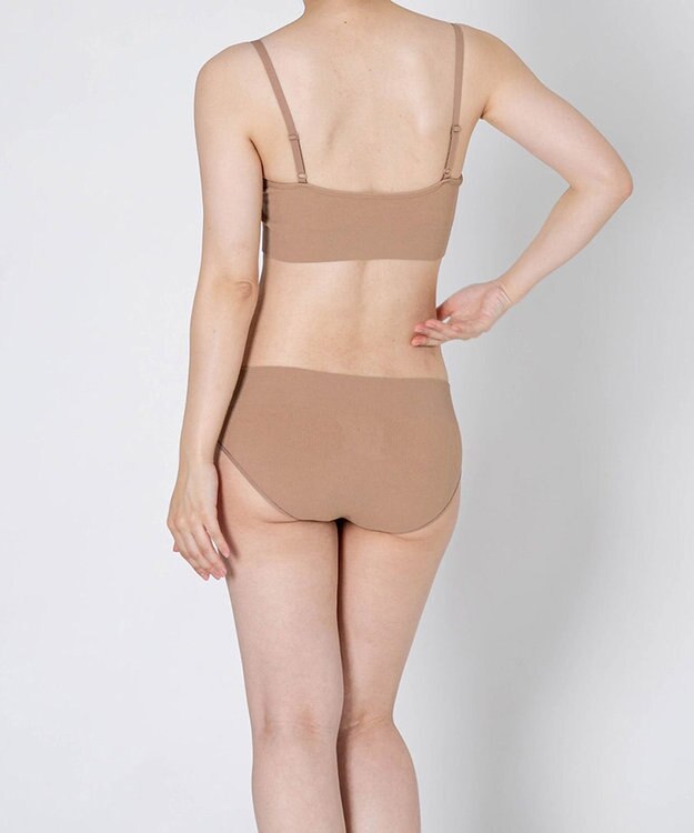 WACOAL ショーツ 【GOCOCi ゴコチ】 CGG255とペア ぴったりフィット ウエストのズレを軽減 レディース PGG255 /ワコール ベージュ