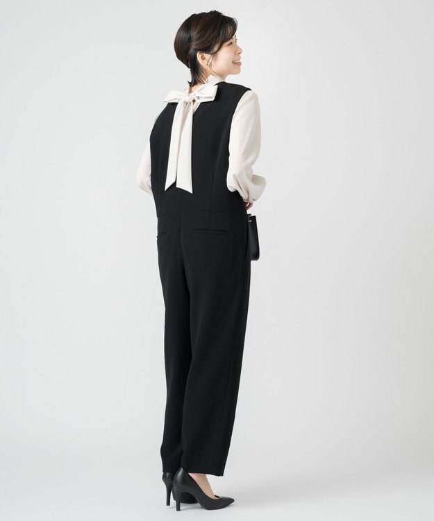 ONWARD Reuse Park 【23区】オールインワン秋冬 ブラック