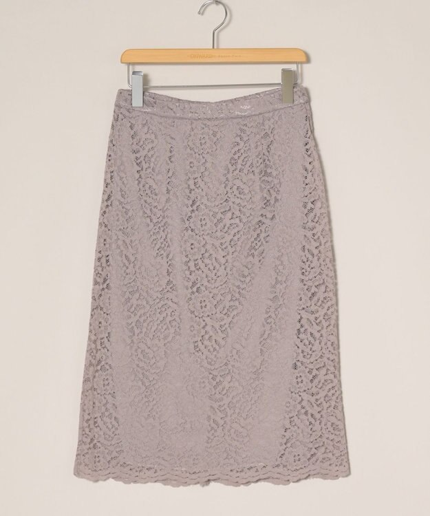 ONWARD Reuse Park 【any SiS】スカート春夏 ベージュ