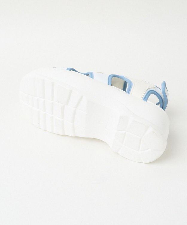 WEGO ボリュームスポーツサンダル 柄1