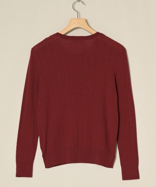 ONWARD Reuse Park 【J.PRESS】ニット秋冬 レッド