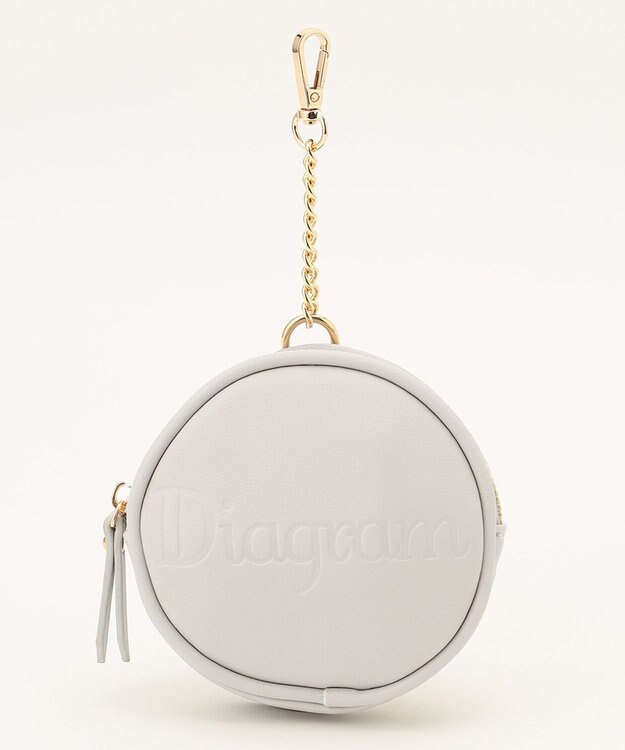 GRACE CONTINENTAL マルチストラップバッグ グレー