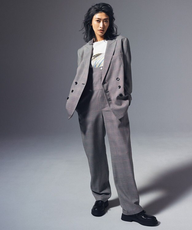 uncrave 【モデル山田優さん × uncrave STANDARD】【UNISEXあり】グラフィックT（大人サイズ） オフ