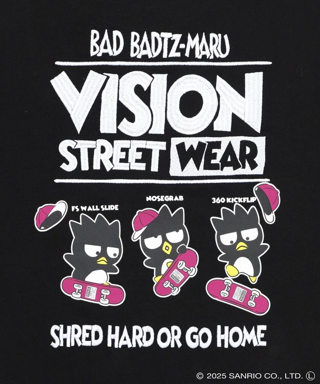 WEGO VISION サンリオキャラクターズT 柄6