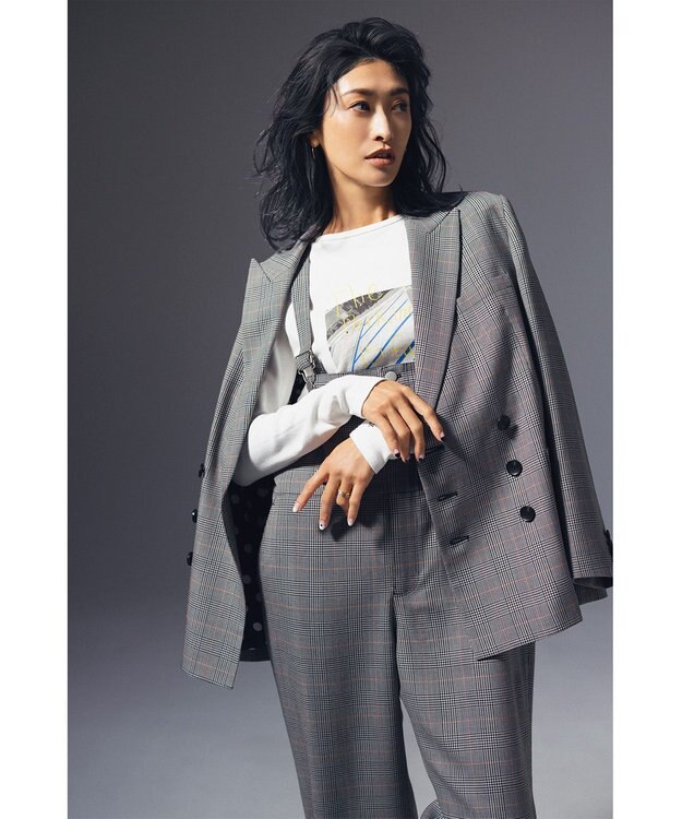 uncrave 【モデル山田優さん × uncrave STANDARD】【UNISEXあり】グラフィックT（大人サイズ） オフ