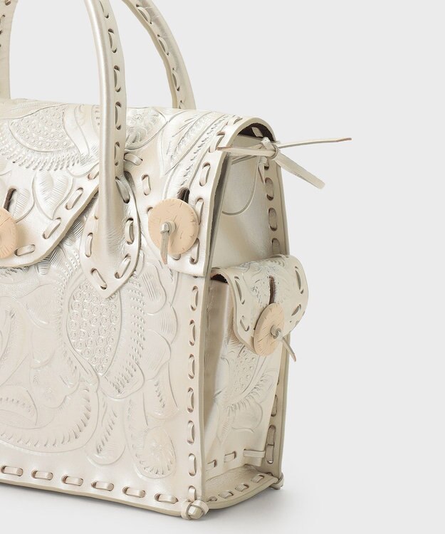 GRACE CONTINENTAL MaestraS-MTLC パールホワイト