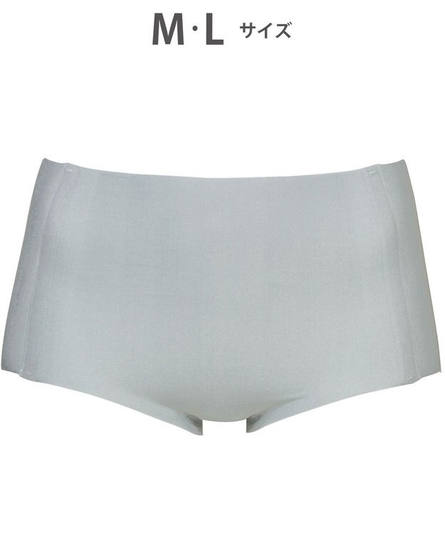 WACOAL 【GOCOCi ゴコチ】 ショーツ はきこみ丈ふかめ まるでつけていないようなはきごこち ムレにくい フラット仕上げ CGG220とペア CGG510とペア PGG310 /ワコール チャコールグレー