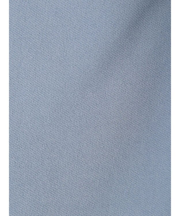 earth music&ecology カットツイルショートパンツ Grayish Blue