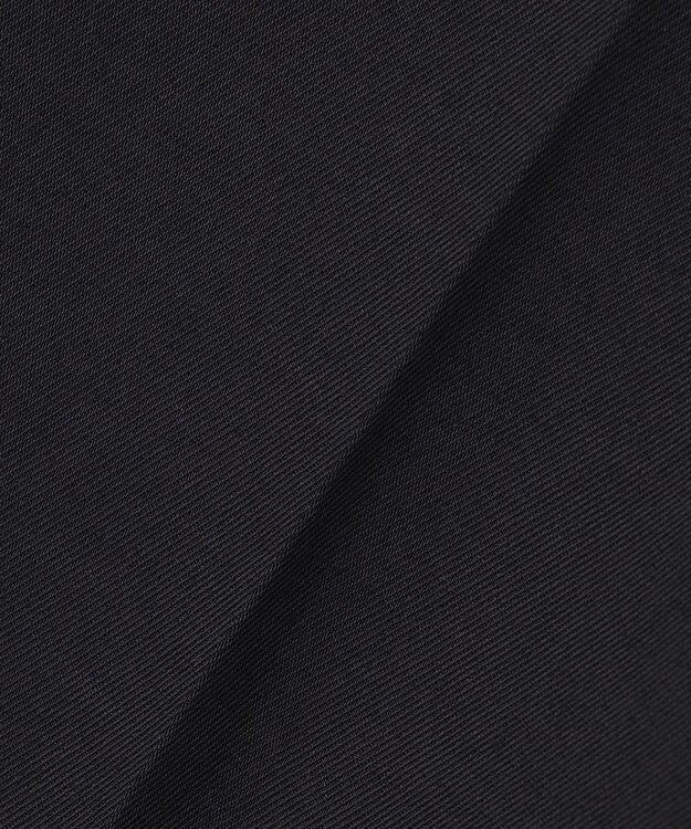 #Newans 【ANSWER for アクセサリーLOVER】ロングスリットワイドパンツ ブラック系