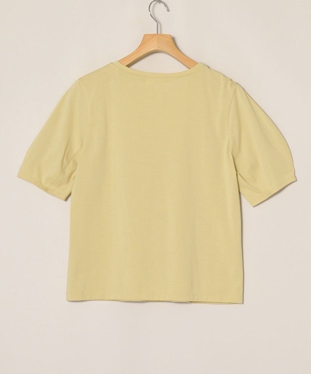 ONWARD Reuse Park 【any SiS】カットソー春夏 イエロー