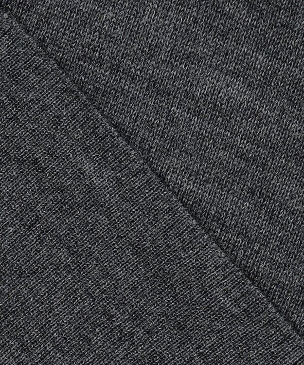 ICB 【洗える】 コンパクトウール Vネックプルオーバー ライトグレー系