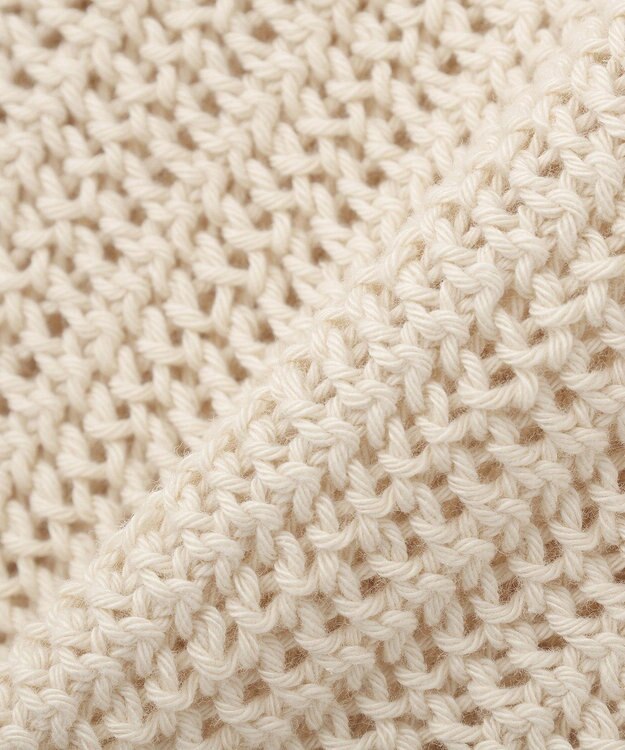 AMERICAN HOLIC ルーズニットプルオーバー Ivory