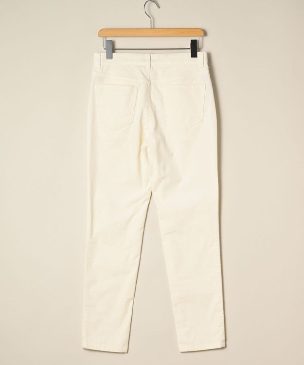 ONWARD Reuse Park 【組曲】パンツ秋冬 ホワイト