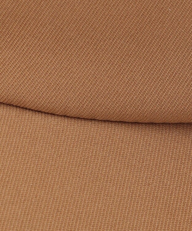 自由区 【カタログ掲載】エンブロイダリー キャップ モカ